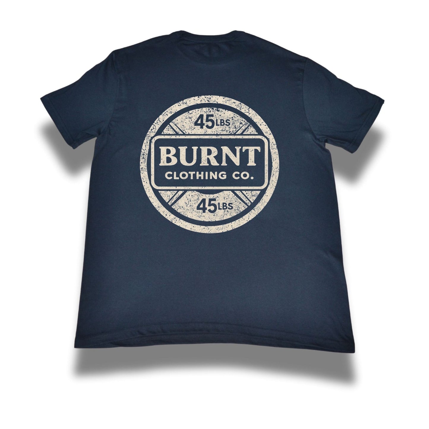 Burnt T-Shirt - 45 Plate