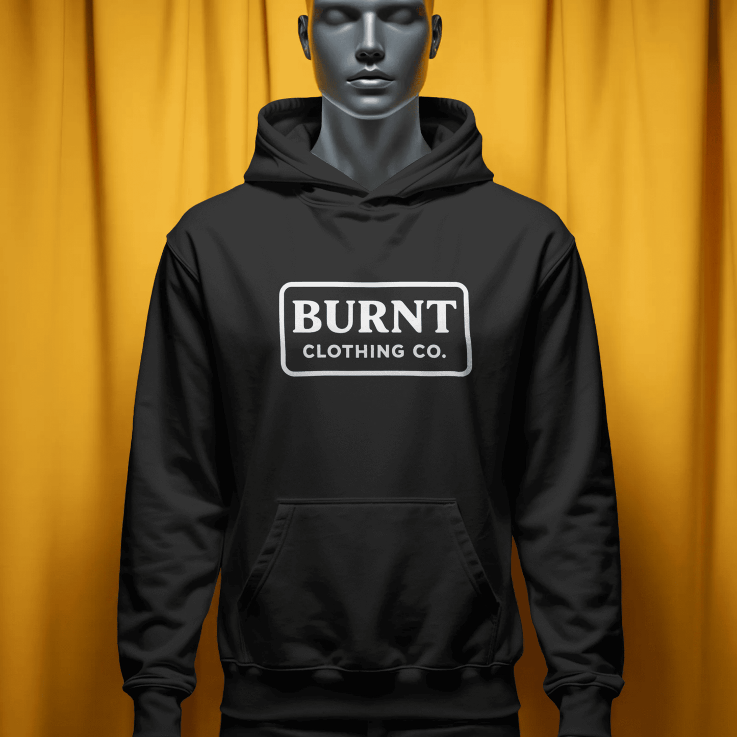 Burnt Company Hoodie