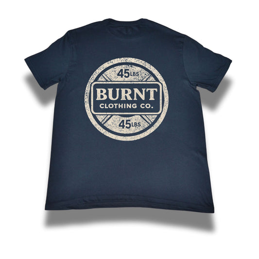 Burnt T-Shirt - 45 Plate