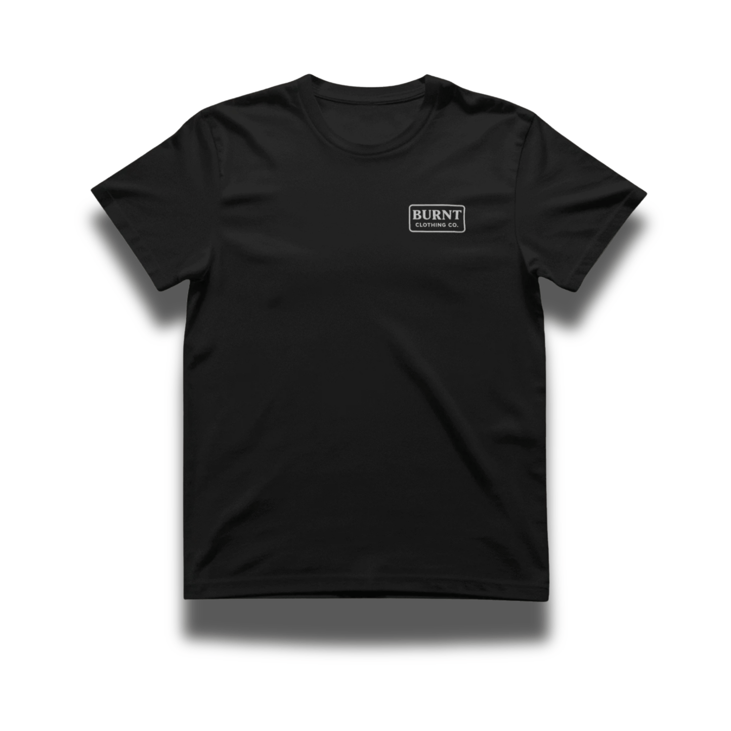 Burnt Tee - Skull Speak