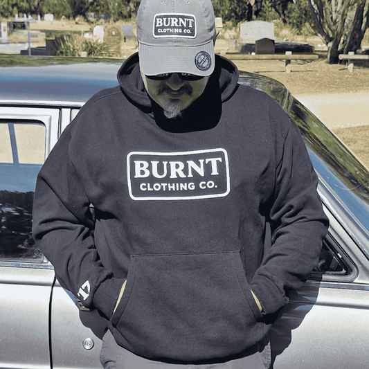 Burnt Company Hoodie