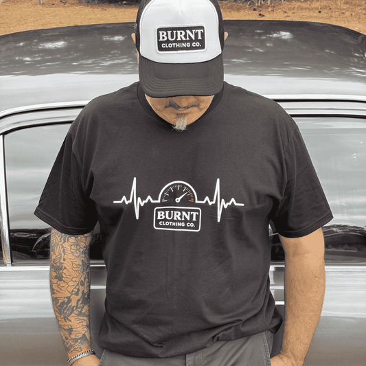 Burnt Tee - Heartbeat