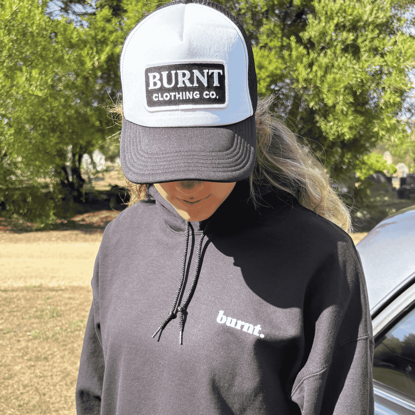 overstimulated. hoodie