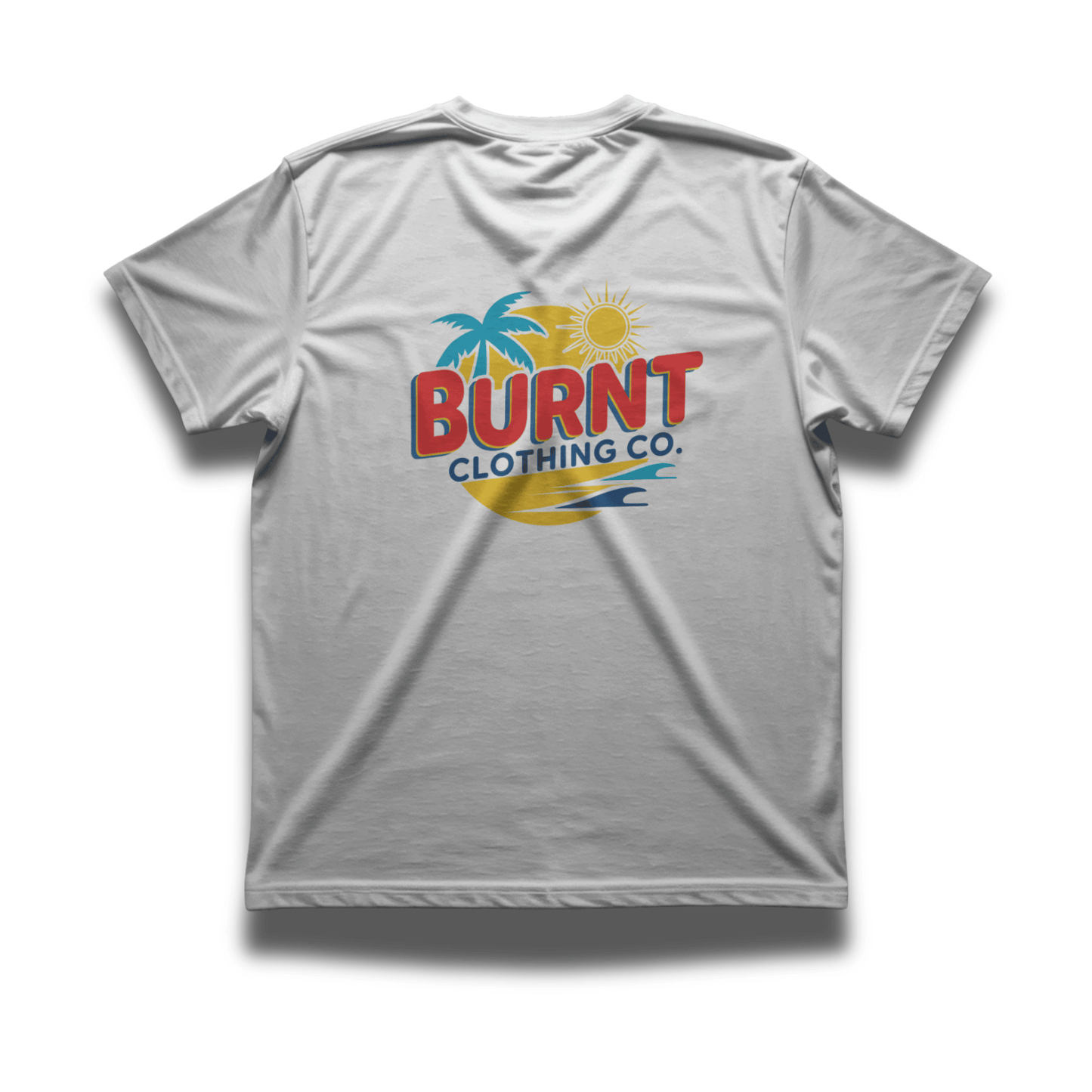 Burnt T-Shirt - The Original