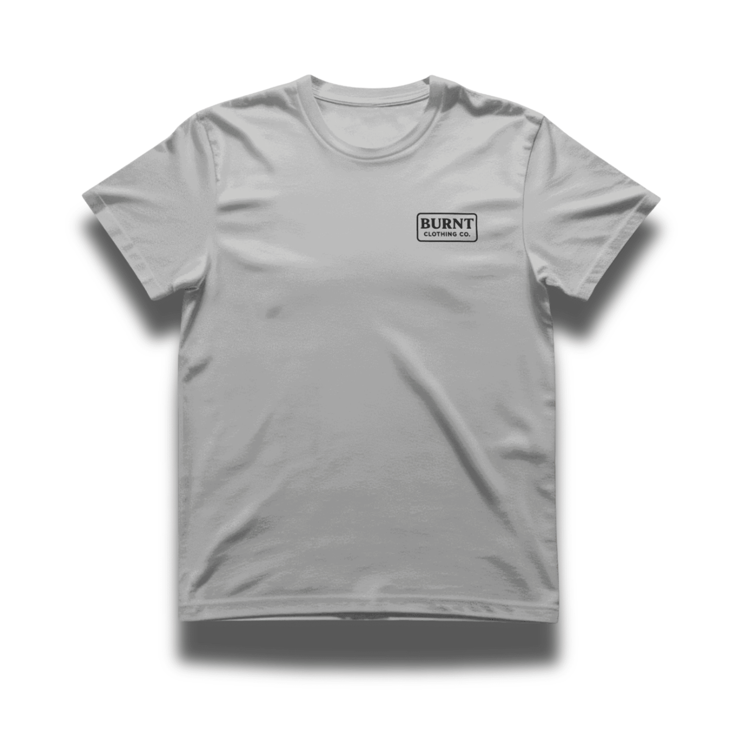 Burnt Tee - Skull Speak